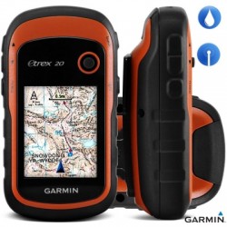 Garmin GPS Etrex 20